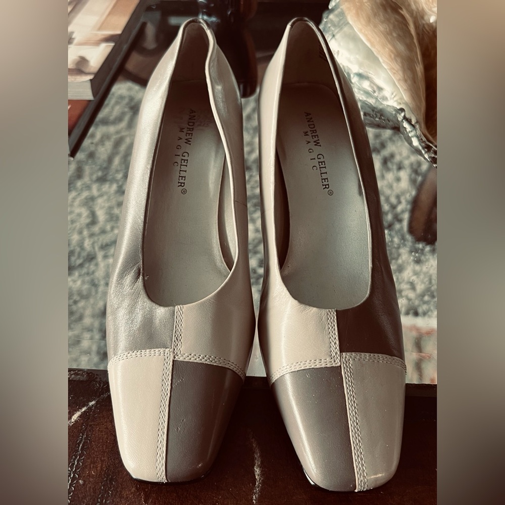 Andrew Geller Magic Shoes